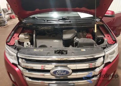 2013 Ford Edge Limited из США, поврежденный, VIN 2FMDK4KC8DBA41440